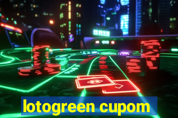 lotogreen cupom